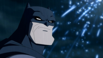 The Dark Knight Returns Proves That Comic Book Stories Can Work On