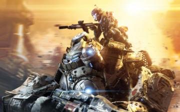 Of Titanfall 4k Wallpaper For Your Desktop Or Mobile Screen