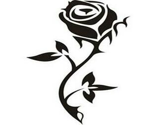 Rose Tribal Tattoo Wallpaper 4shared