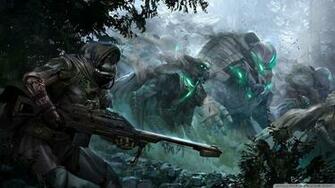 Wallpaper Destiny Dark Patrol 1080p HD Upload At January