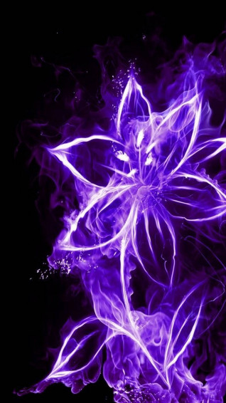 Top Neon Purple iPhone Wallpaper Full HD 4k To Use