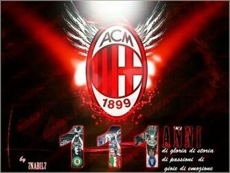 Wallpaper Ac Milan