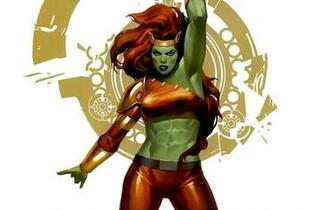 Savage She Hulk HD Wallpaper Anime Better