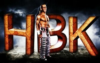 Shawn Michaels Hbk