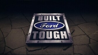 Built Ford Tough Photoshop Cs6 By Warrencarr