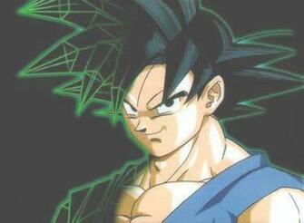 Dragon Ball Z Wallpaper 3d Goku Jpg