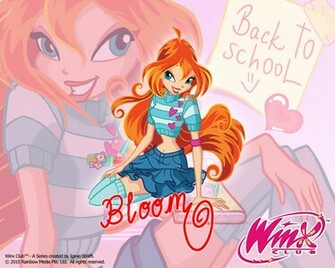 Winx Wallpaper