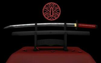 Katana Wallpaper