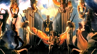 Funmozar Kanye West Power Wallpaper