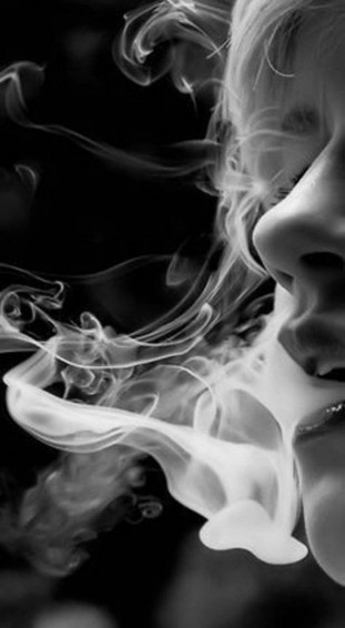 Smoking Wallpaper