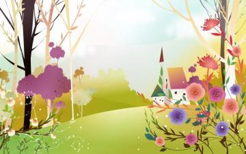 Desktop Cartoon HD Wallpaper For Your
