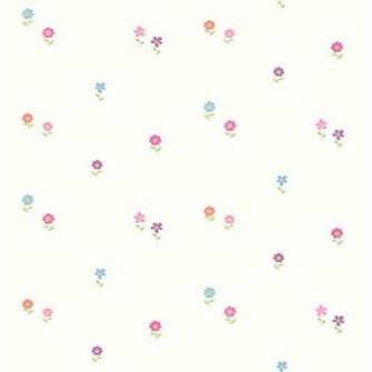 Happy Street Flowers You Are My Sunshine Wallpaper By Brewster