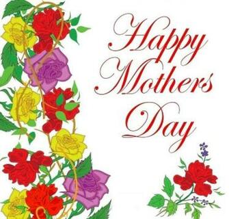 Mothers Day Wishes Wallpaper Happy
