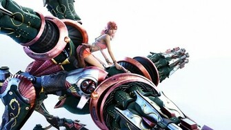 Oerba Dia Vanille Final Fantasy Xiii Wallpaper