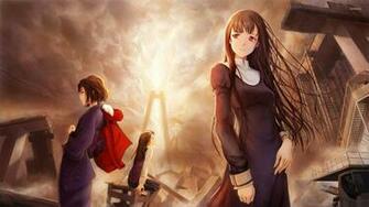 Kara No Kyoukai Wallpaper Desktop 4usky