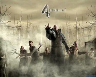 HD Wallpaper Resident Evil