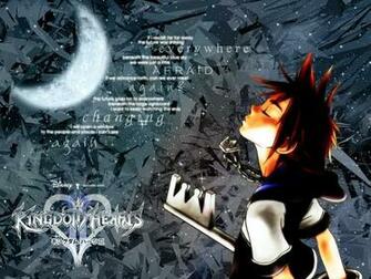 Kingdom Hearts Wallpaper