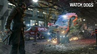 Watch Dogs Wallpaper In