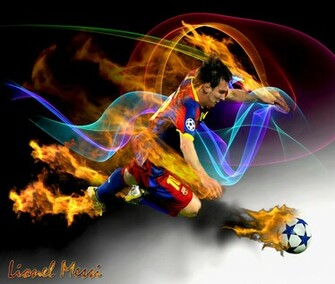 All Wallpaper Lionel Messi HD New Nice