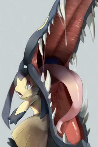 Mawile Pok Mon Mobile Wallpaper Zerochan Anime Image