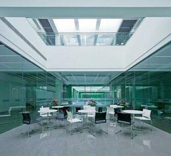 Jinqiao Office Space Cube Design Lab Dot Fr