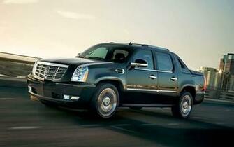 Cadillac Escalade Ext Truck Car Modification Cars