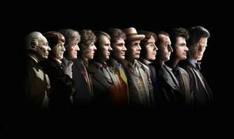 Doctor Who Years Of Time And Space Wallpaper HD4wallpaper Net