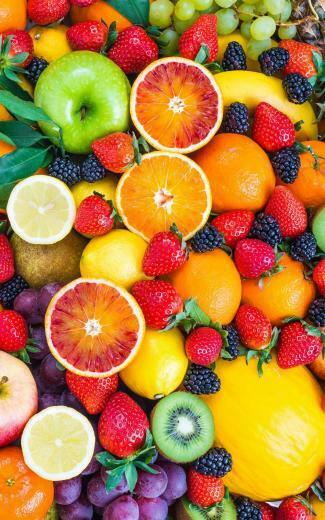 Best Fresh Fruit Wallpaper iPhone iPhonewallpaper Food