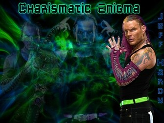 Jeff Hardy Charismatic Enigma Wallpaper By Scarponi
