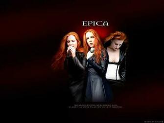 Epica Symphonic Metal Wallpaper