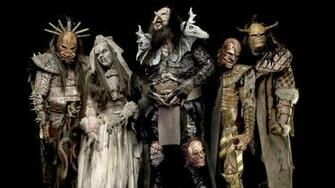 Lordi Wallpaper