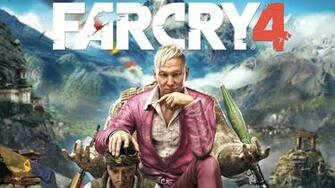 Far Cry Game Wallpaper HD