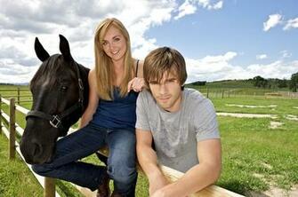 Heartland Tv Show Amy Et Ty