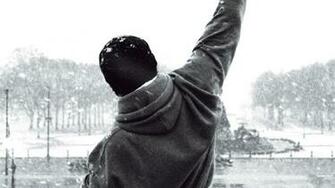 Welcome To My Rocky Movie Desktop Wallpaper Works