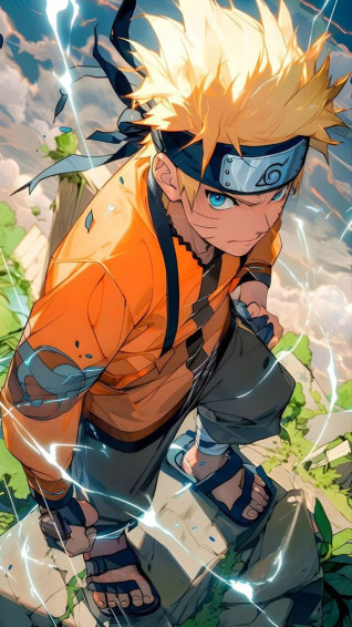 Naruto Ninja 4k Resolution In Comment R Mobilewallpaper