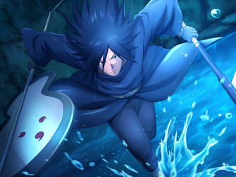 Uchiha Madara Naruto Image Zerochan Anime