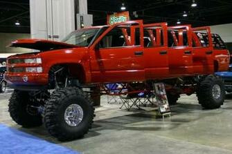 Lifted Truck Graphics Code Comments Pictures