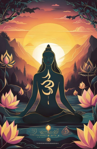 Bhagavad Gita Wallpaper