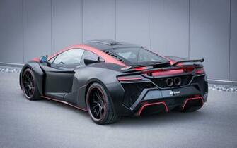 Fab Design Mclaren 650s Vayu Gtr Wallpaper HD Car