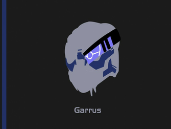 Garrus Wallpaper By Okinn