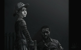 The Walking Dead Computer Wallpaper Desktop Background