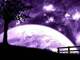 Wallpaper Moon Fantasy