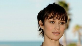 Olga Kurylenko Wallpaper