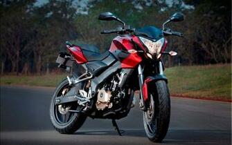 Wallpaper Bajaj Pulsar Ns