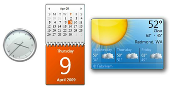 Windows Desktop Gadgets Tag Wiki Stack Overflow