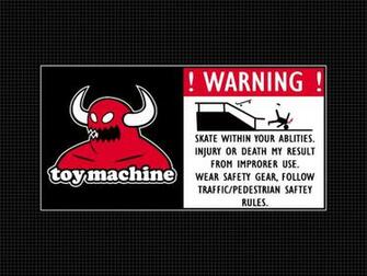 Toy Machine By Dexter