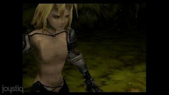 Vagrant Story Game Of A Million Swords