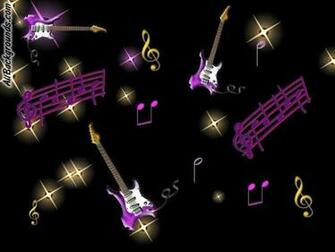 Cool Music Shapes Background Myspace
