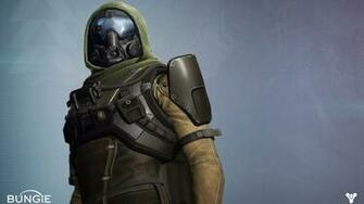 Hunter Destiny Game Class Character HD 1080p And Compatible