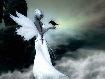 Fantasy Heavenly Angel Wallpaper S